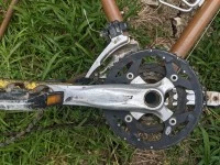 Custom Surly Cross-Check Commuter / Tourer