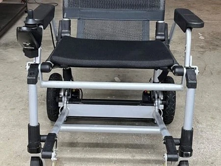 MOVINGSTAR MS 101 SF - "Split Frame" POWER WHEELCHAIR