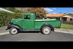 Chevrolet pickup