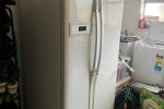 Dinning table, Fridge freezer double door, Dresser, Double mattress, S...