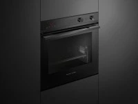 Fisher & Paykel 60cm 11 Function Pyrolytic Oven Black OB60SD11PB1