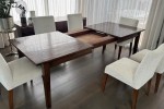 Dining Table and Chairs - Ashton Grove French Oak