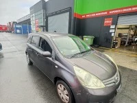 Nissan Nissan Note