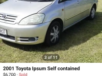 Toyota Ipsum