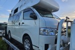 Toyota Hiace Camper