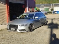 Audi A4 advant