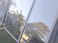 Windows and stacker sliding door