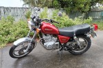 Motorcycle Suzuki Gn250