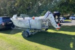 4.7m trailer boat