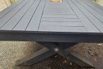 Outdoor table