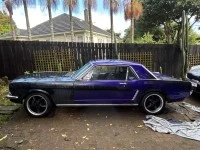 Ford Mustang