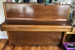 Marshall & Rose upright piano