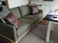 Lovely near new 3 Seater Couch