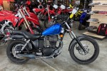 Motorcycle Suzuki Boulevard S40