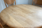 Table and 4 chairs
