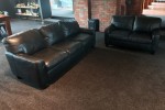 Lounge suite - 3 seater, Lounge suite - 2 seater