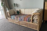 Cane Couch Daybed