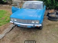 Sunbeam Rapier