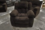 Maddison 3pce recliner lounge suite SAVE (2), 3 seater couch L2130 D9...