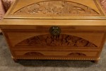 Glory box, Tallboy, Bedside drawers (2)