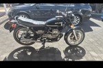 Motorcycle Moto guzzi V50
