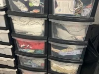 Ref, Washing machine, Dryer, Sofa, Bed only no frame, Table, 1-box, Pl...