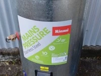 **2018 **Rinnai Mains Pressure 135L HW Cylinder
