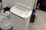 Queen mattress, Office Chair, Small Desk, Small heater, Small Dehumidi...