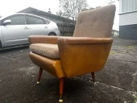 Mid Century Lounge set