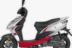 Motorcycle TNT Roma 50cc