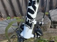 Full suspension Kona Cadabra MTB