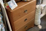 Bookshelf, drawers