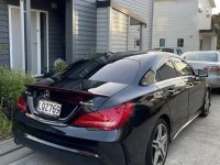 Mercedes-Benz CLA250