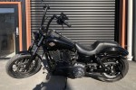 Motorcycle Harley Davidson 2017 Low Rider FXDLS