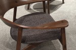 Small arm chairs x 2, Hall runner rug x 1, Framed artworks x 2