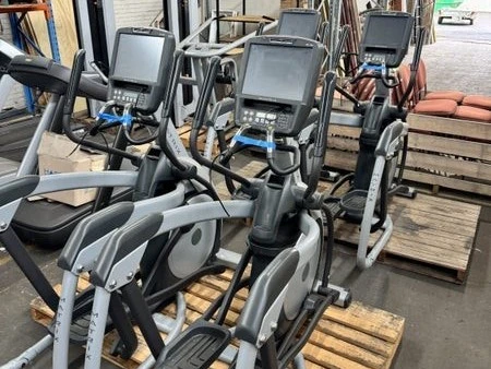 Matrix Commercial Gym Cardio Package - Treadmills, Crosstrainers, Bike...