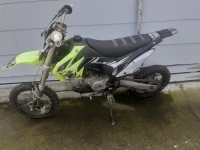 Motorcycle Thumpsta Pit bike