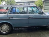 Mercedes Benz 200T Wagon
