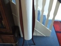 Rocket Lamp