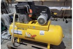 One 200l air comressor