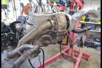 Turbo kit & exhaust