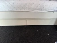 Kids Single Bed with Trundler