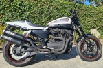 Motorcycle Harley Davidson XR1200x