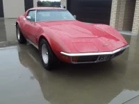 Chevrolet Corvette   stingray