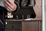 Welsh oak dresser - base, Welsh oak dresser - top, Electric bike
