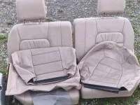3rd Row SUV Seats + Seatbelts