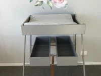 BZBX Budtz Bendix Baby Change Table