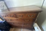 Dresser (3), 2 piece dresser (2), Table