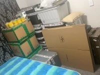 1 bedroom house move