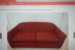 Sofa bed 2.5 seater